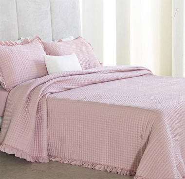 Couvre lit Azza Rose Reig Marti