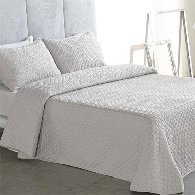 Couvre lit Lavello Sable Reig Marti