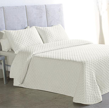 Couvre lit Serre Blanc Reig Marti