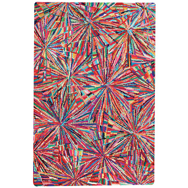 Tapis Gavin Multi­co­lore Rug Repu­blic