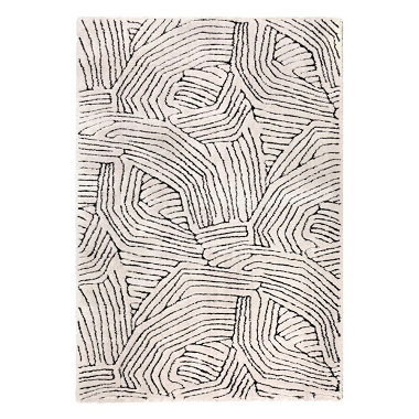 Tapis Paulin Neige Rug Repu­blic