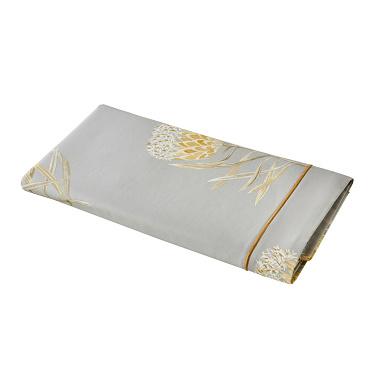 Drap plat Esquisse Ocre Sander­son