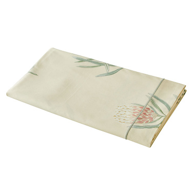 Drap plat Esquisse Sauge Sander­son