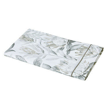 Drap plat Exubé­rance Natu­rel Sander­son