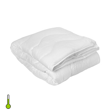 Couette Caresse Micro­fibres 180 gr/m² toison d’or