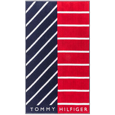 Drap de plage Captain Red Tommy Hilfi­ger