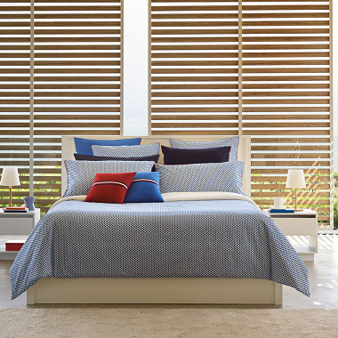 Housse de couette Iconic Dots White Tommy Hilfi­ger