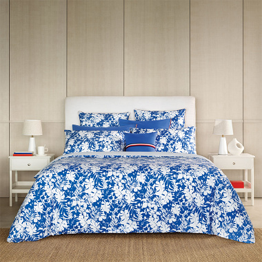 Housse de couette Tropi­cal Escape Abyss Tommy Hilfi­ger