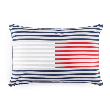 Housse de Cous­sin Brigh­ton Navy Tommy Hilfi­ger