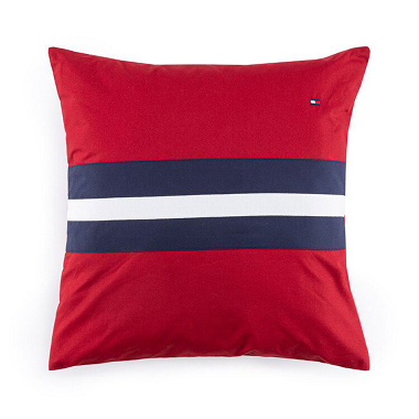 Housse de cous­sin Tailor Ruby Tommy Hilfi­ger