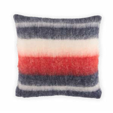 Housse de cous­sin TH Cozy Navy Tommy Hilfi­ger
