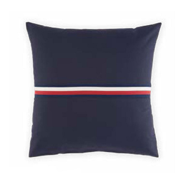 Housse de cous­sin TH Ribbon Navy Tommy Hilfi­ger
