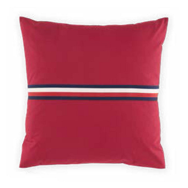Housse de cous­sin TH Ribbon Ruby Tommy Hilfi­ger