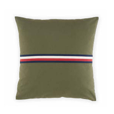 Housse de cous­sin TH Ribbon Sequoia Tommy Hilfi­ger