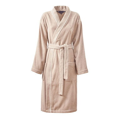 Peignoir Kimono Iconic Sand Tommy Hilfi­ger