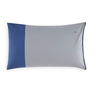 Taies d’oreiller Tailor Storm Tommy Hilfi­ger