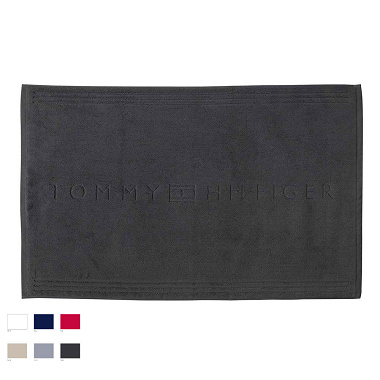 Tapis de bain Legend 6 col. Tommy Hilfi­ger