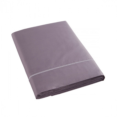 Drap plat Opium Lilas Tradi­tion des Vosges