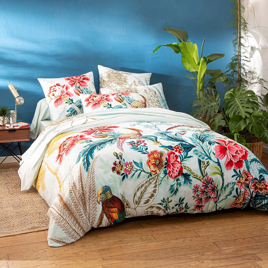 Housse de couette Lyrique Tradi­tion des Vosges