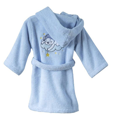 Peignoir capuche Katy Tradi­tion des Vosges