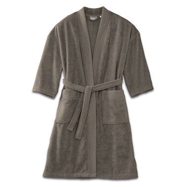 Peignoir kimono Vison Tradi­tion des Vosges