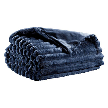 Plaid Alice Marine Viva­raise