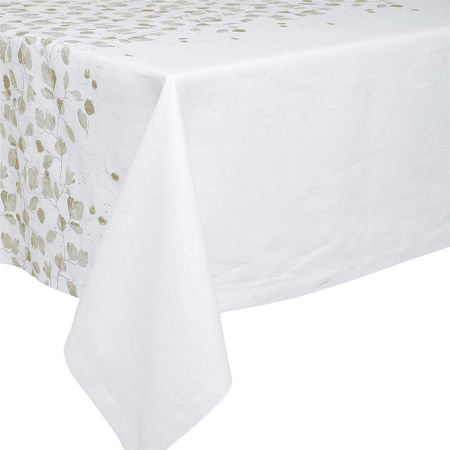 Nappe carrée Doma­niale 170×170 cm Alexandre Turpault