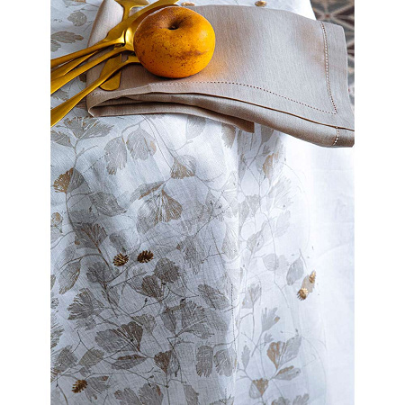 Nappe carrée Doma­niale 170×170 cm Alexandre Turpault