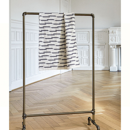 Drap de douche Précis Blanc 70×140 cm Anne de Solène