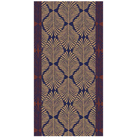 Drap de plage Nairobi Caffe 90×180 cm Bassetti