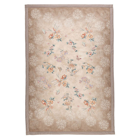 Plaid Esper­ridi Beige 135×190 cm Bassetti