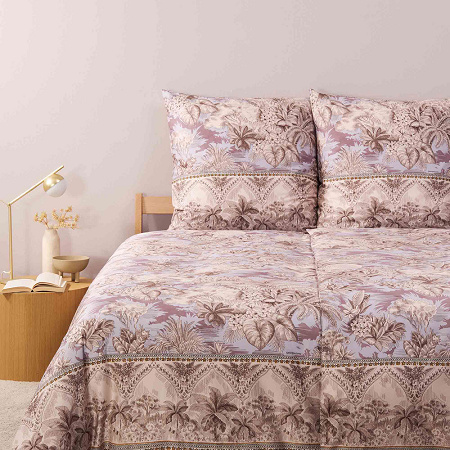 Taies d’oreiller Bobolli Glace 65×65cm Bassetti