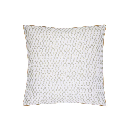 Taie d’oreiller Kusavu Natu­ral 50×75 cm Desi­gners Guild