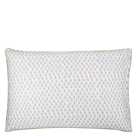 Taie d’oreiller Kusavu Natu­ral 50×75 cm Desi­gners Guild