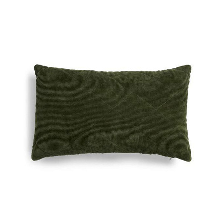 Cous­sin Billie Dark Green 30×50 cm Essenza