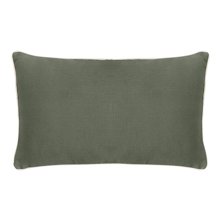 Cous­sin Arty Vert de Gris30×50 cm Essix