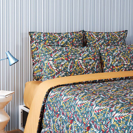 Housse de couette Adda Frêne 240×220 cm Jalla