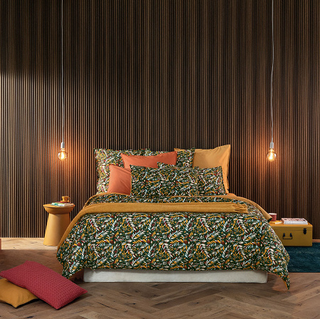 Housse de couette Adda Frêne 240×220 cm Jalla