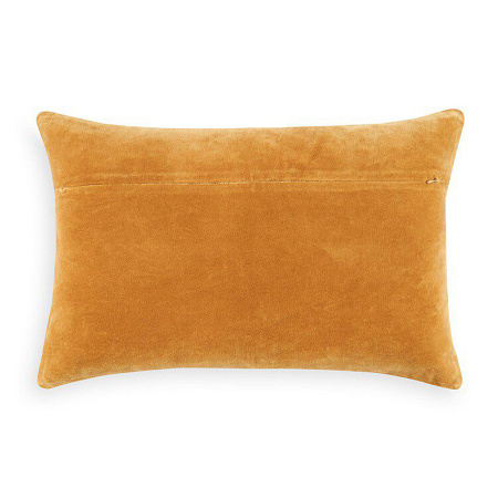 Housse de Cous­sin Cocoon Curcuma 40×60 cm Jalla