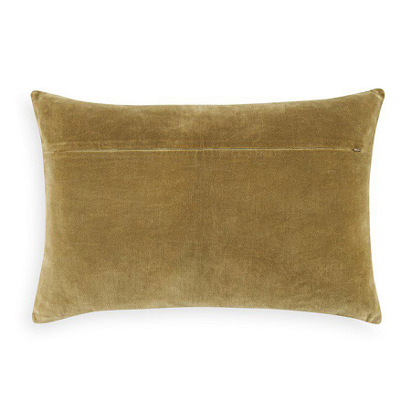 Housse de Cous­sin Cocoon Pistache 40×60 cm Jalla