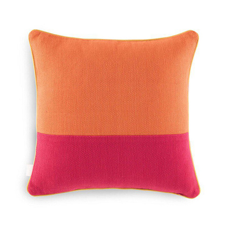 Housse de Cous­sin Color­full Bougain­vil­liers 40×40 cm Jalla