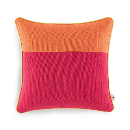 Housse de Cous­sin Color­full Bougain­vil­liers 40×40 cm Jalla