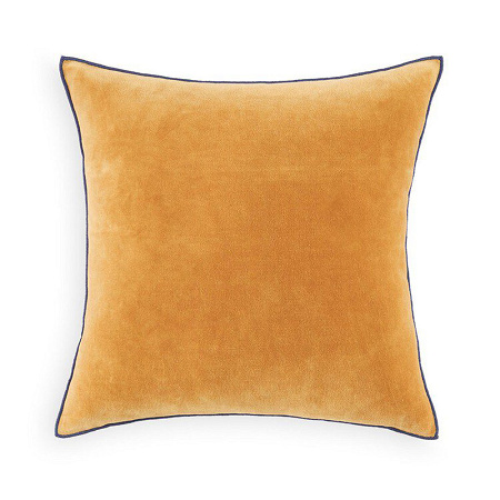 Housse de Cous­sin Feeling Curcuma 40×40 cm Jalla