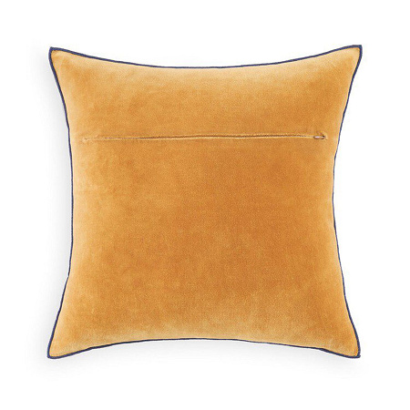 Housse de Cous­sin Feeling Curcuma 40×40 cm Jalla