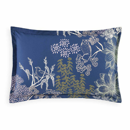 Taie d’oreiller Imagi­naire Boreal 65×65 cm Jalla