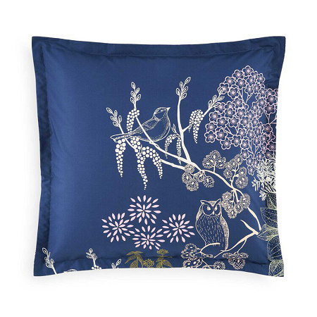 Taie d’oreiller Imagi­naire Boreal 65×65 cm Jalla