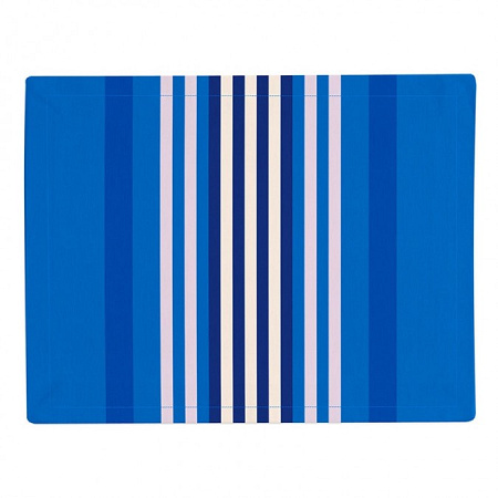 4 sets de table Ainhoa Nautica 52×41 cm Jean Vier