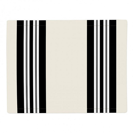 4 sets de table Aya Coco­nut 41×52 cm Jean Vier