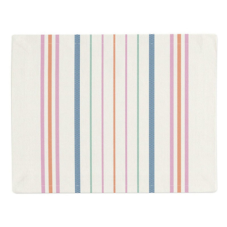 4 sets de table Berrain Multi­co­lore 41×52 cm Jean Vier