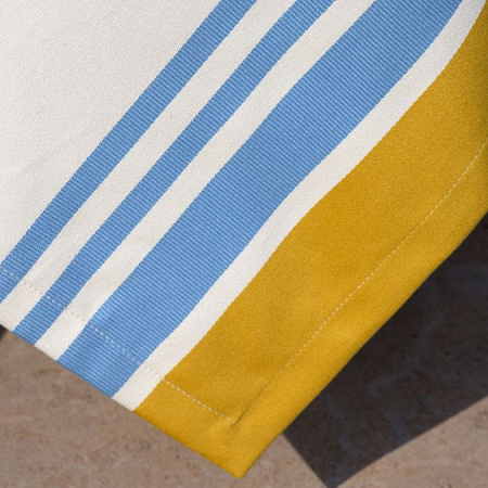 Chemin de table Biria­tou Soleil 50×155 cm Jean Vier